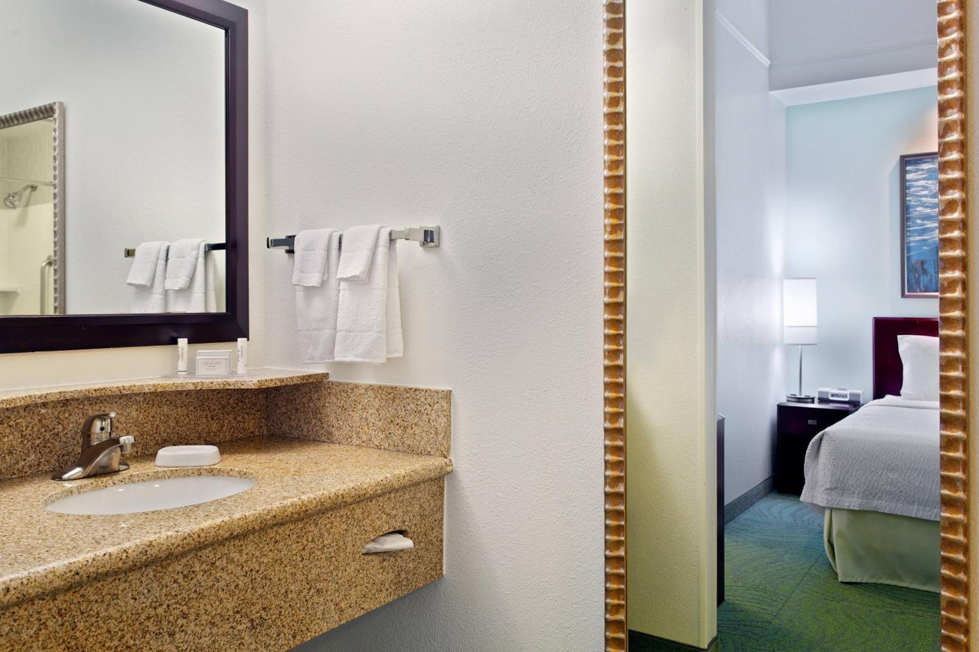 Springhill Suites Knoxville At Turkey Creek Exterior foto